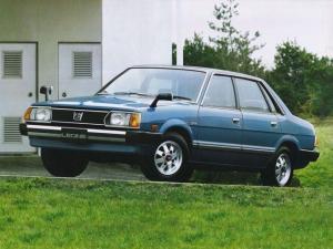 Subaru Leone 1.8 GTS 4-Door Sedan '1979